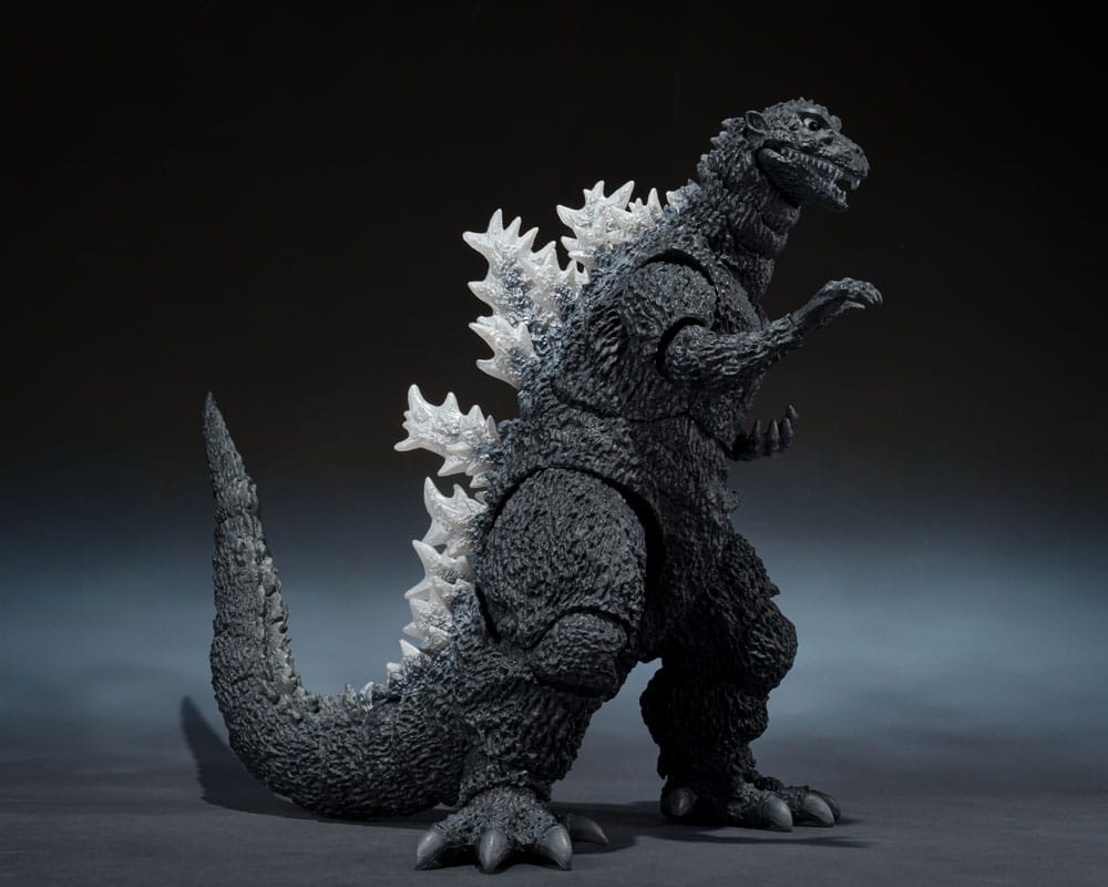 Godzilla 1954 S.H.MonsterArts Action Figur Godzilla Movie Graphic Plus 15 cm