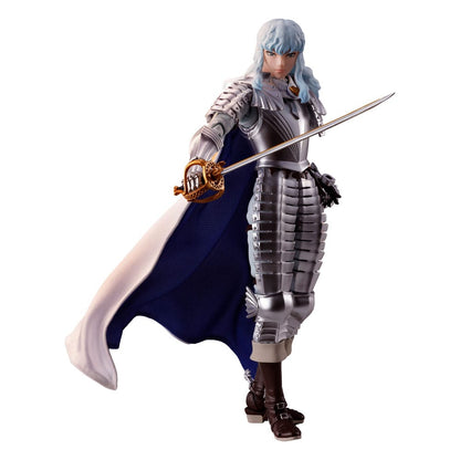 Bersærk S.H.Figuarts Action Figur Griffith The Band of the Hawk 16 cm