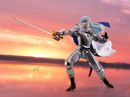 Bersærk S.H.Figuarts Action Figur Griffith The Band of the Hawk 16 cm