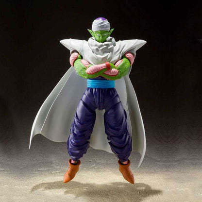 Dragon Ball Z S.H. Figuarts Action Figur Piccolo The Proud Namekian 17 cm