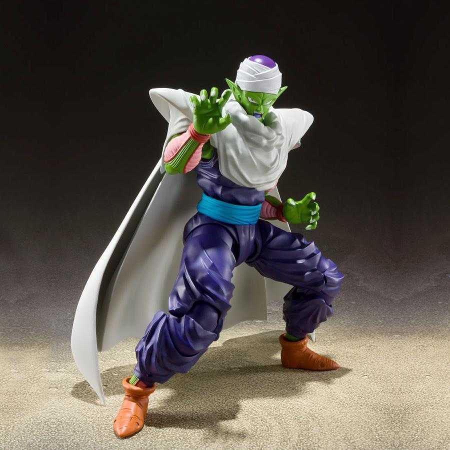 Dragon Ball Z S.H. Figuarts Action Figur Piccolo The Proud Namekian 17 cm