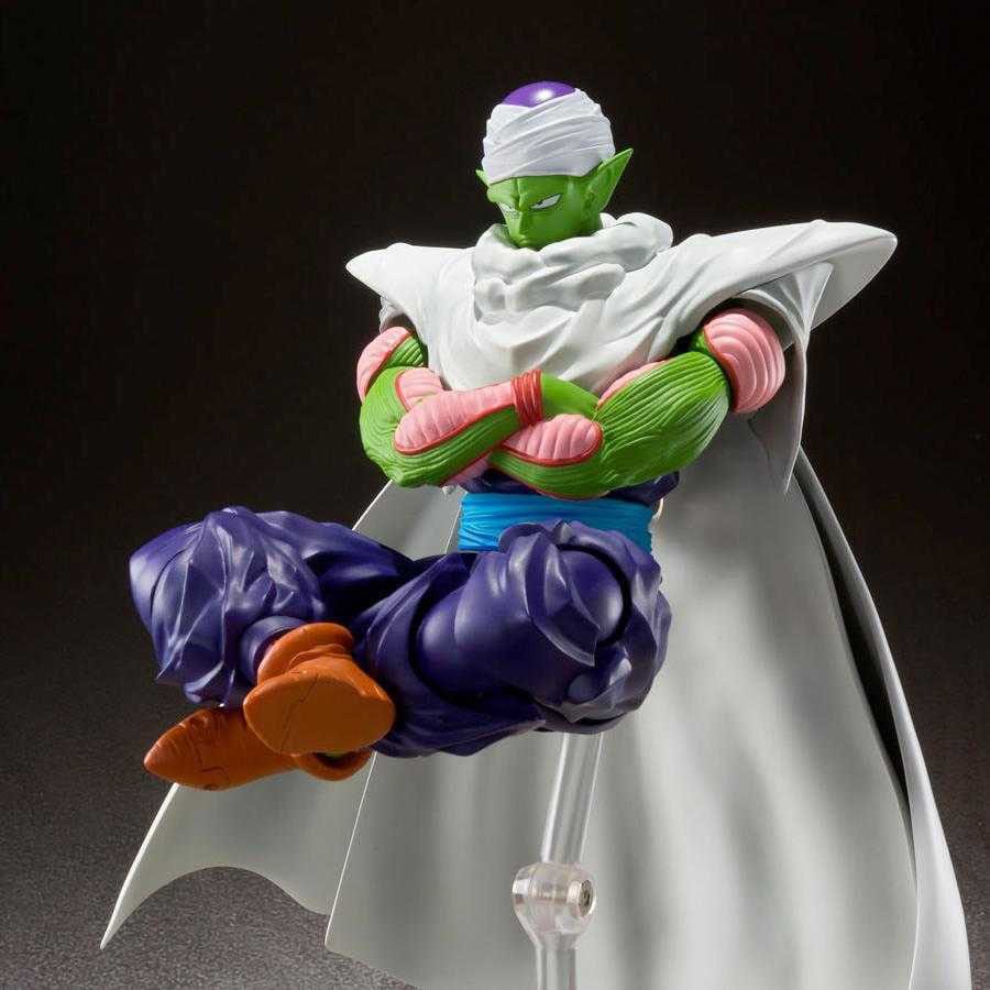 Dragon Ball Z S.H. Figuarts Action Figur Piccolo The Proud Namekian 17 cm