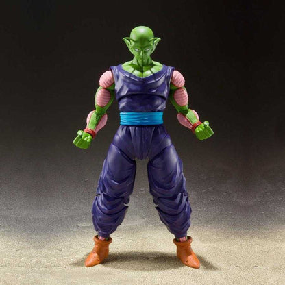 Dragon Ball Z S.H. Figuarts Action Figur Piccolo The Proud Namekian 17 cm