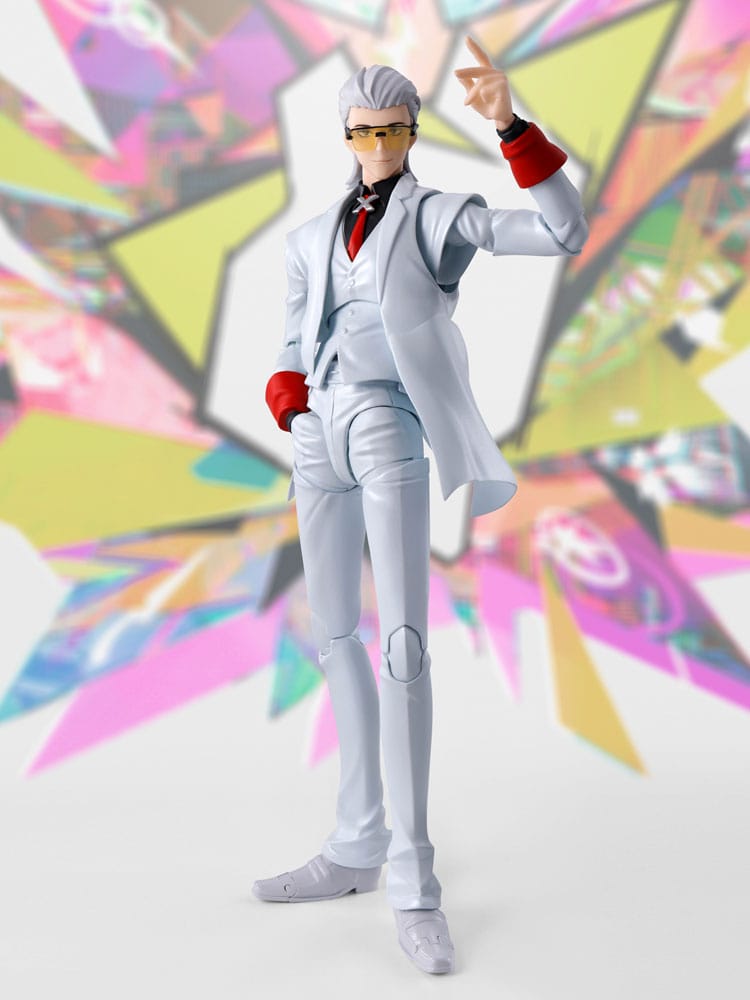 To Be Hero X S.H. Figuarts Action Figur X 16 cm