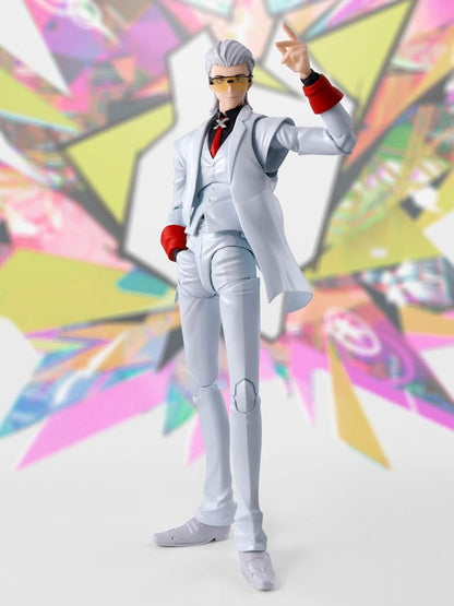 To Be Hero X S.H. Figuarts Action Figur X 16 cm