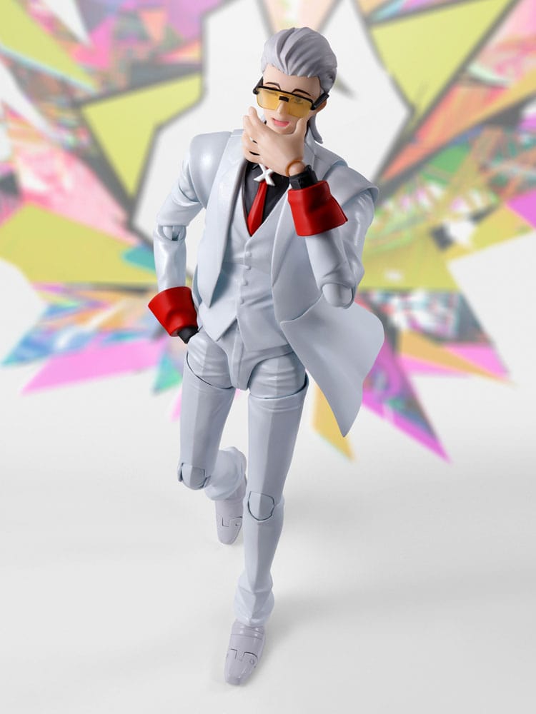 To Be Hero X S.H. Figuarts Action Figur X 16 cm