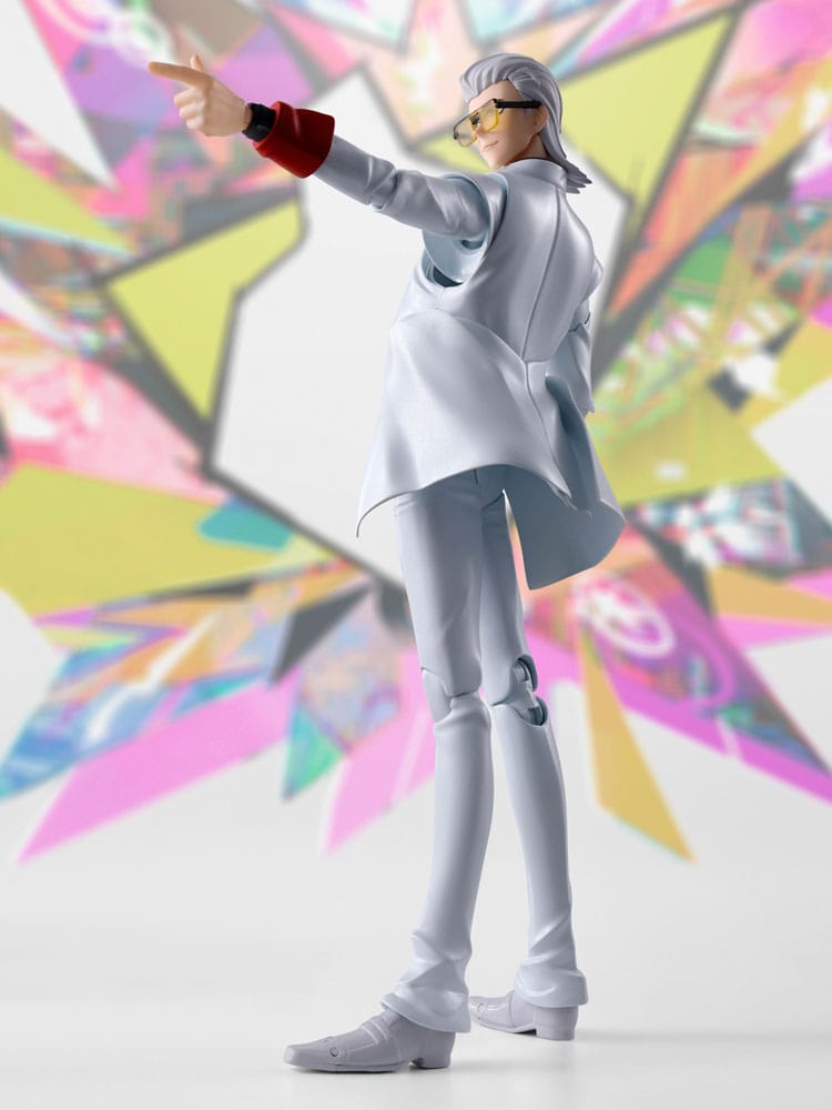 To Be Hero X S.H. Figuarts Action Figur X 16 cm