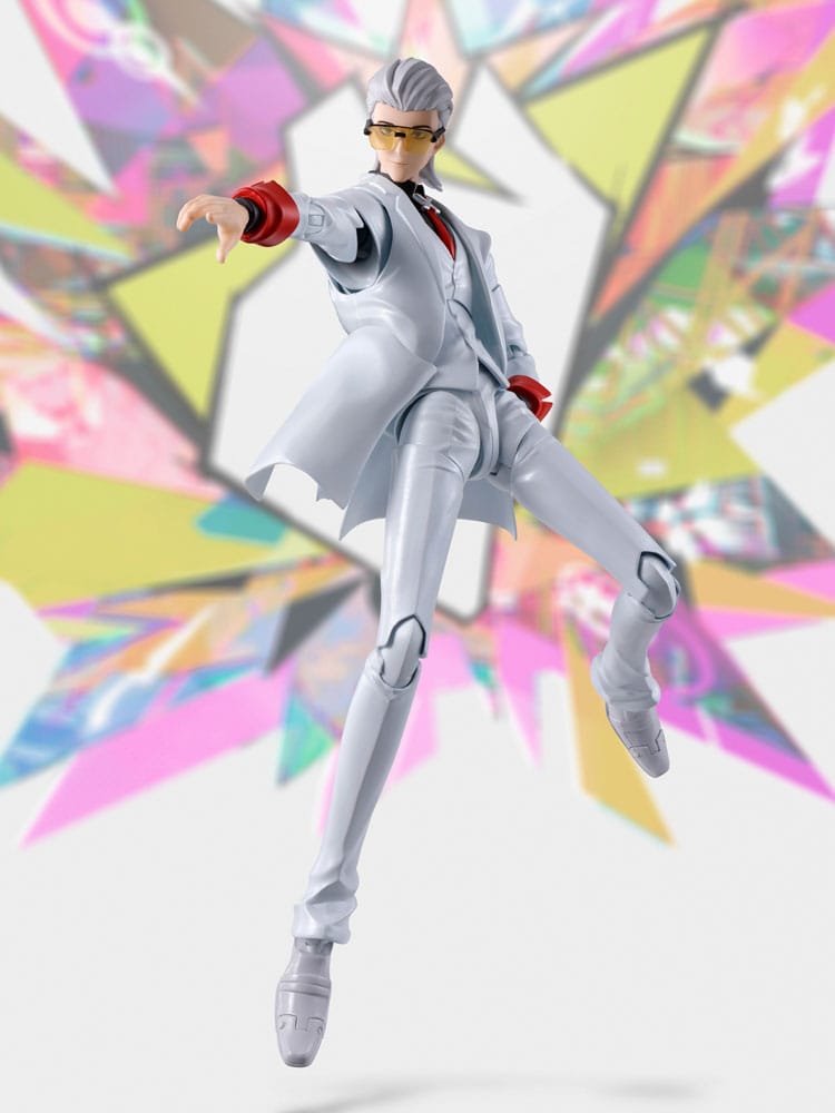 To Be Hero X S.H. Figuarts Action Figur X 16 cm