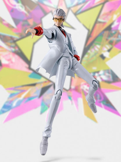 To Be Hero X S.H. Figuarts Action Figur X 16 cm