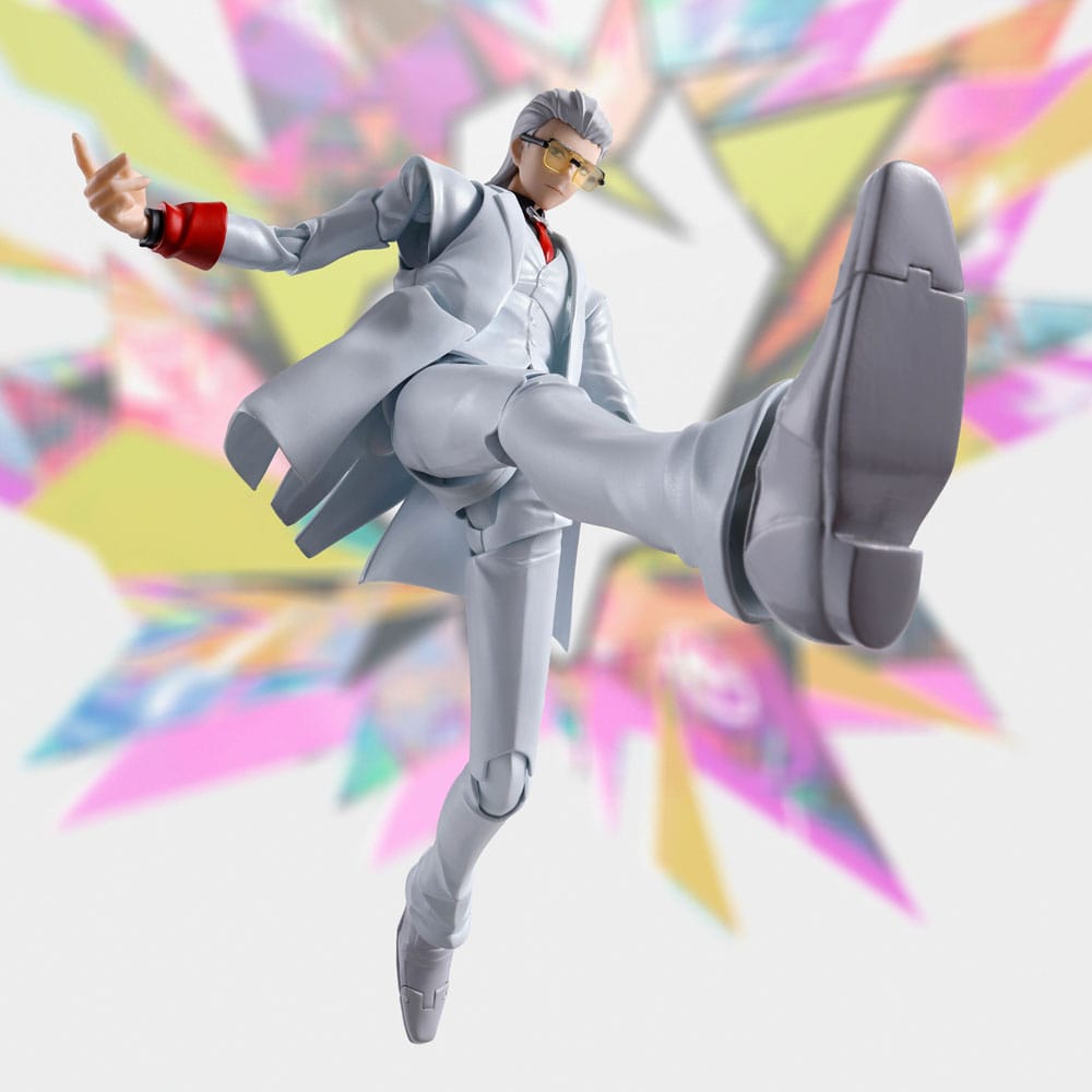 To Be Hero X S.H. Figuarts Action Figur X 16 cm