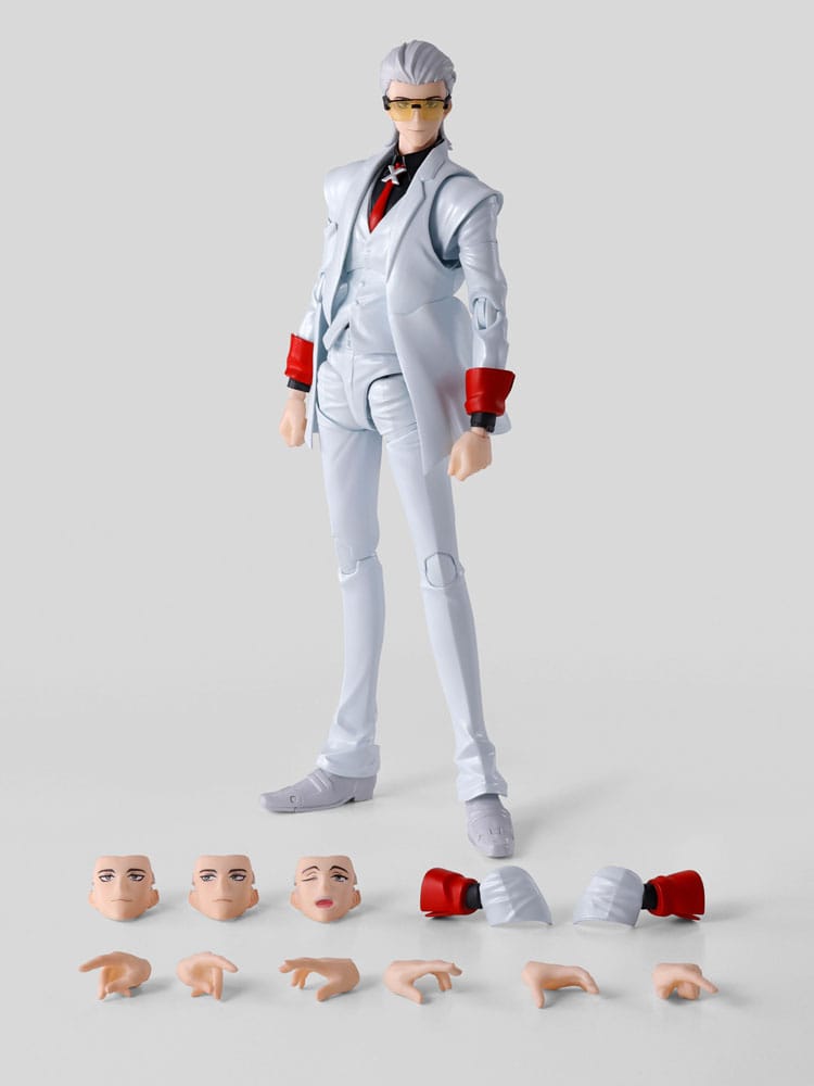 To Be Hero X S.H. Figuarts Action Figur X 16 cm