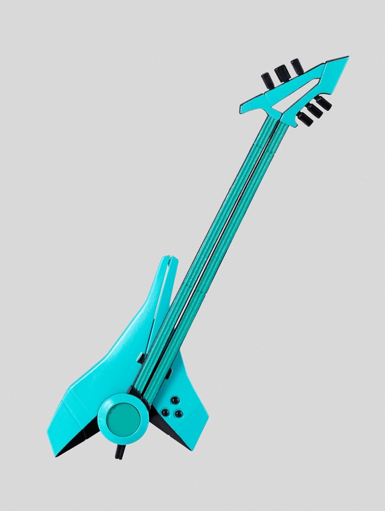 To Be Hero X S.H. Figuarts Action Figur Lucky Cyan 15 cm