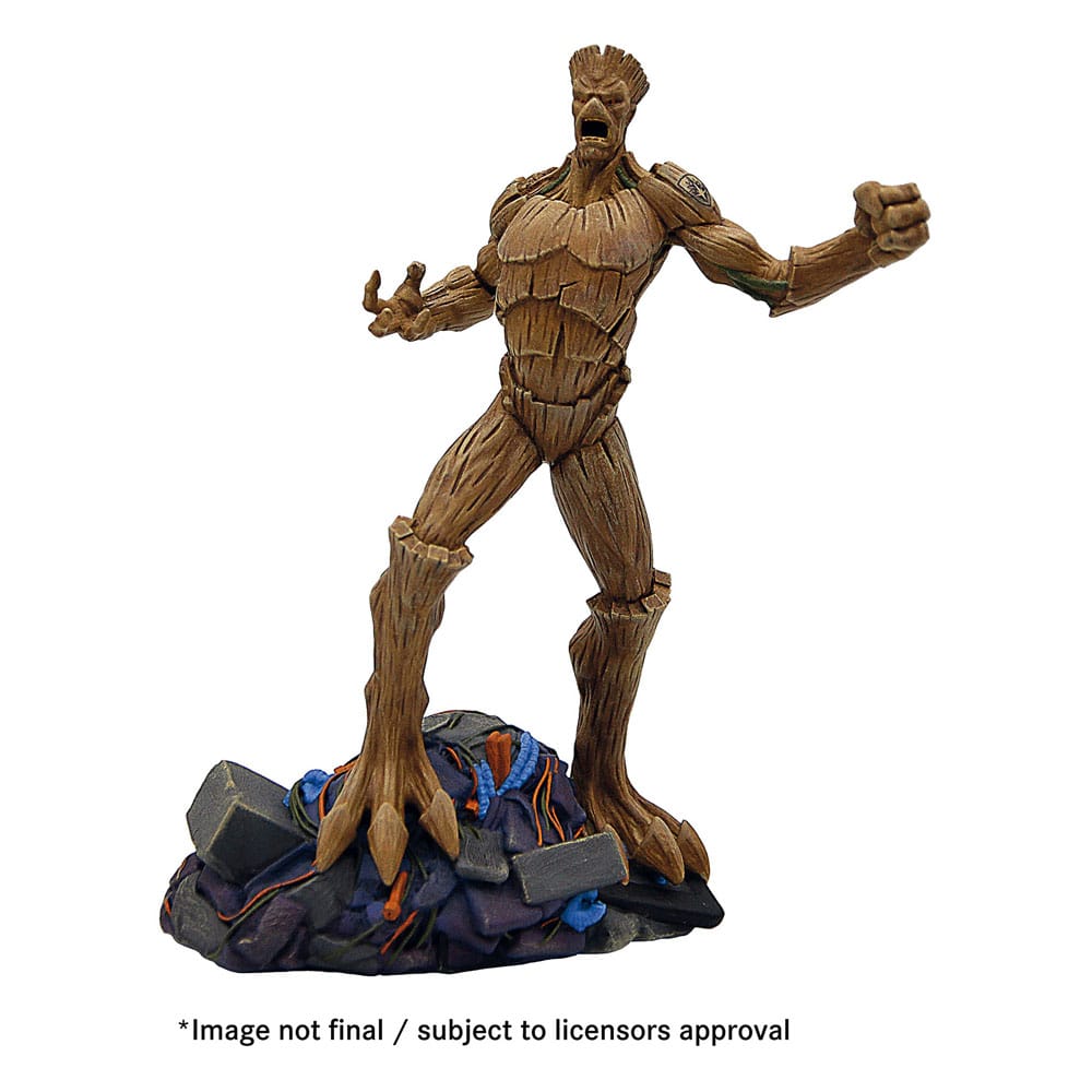 Guardians of the Galaxy Figure Groot 13 cm