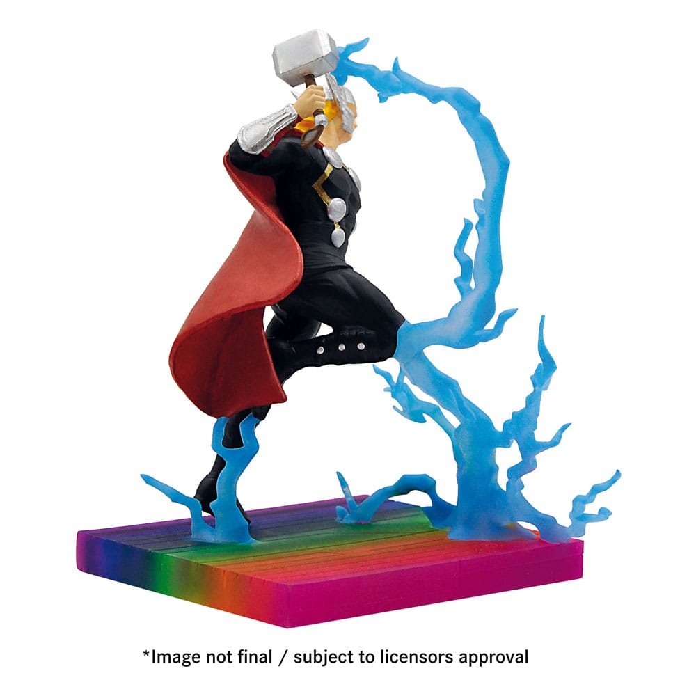 Avengers figuur Thor 12 cm