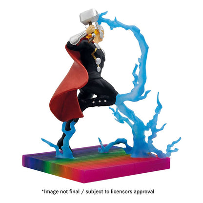 Avengers figuur Thor 12 cm