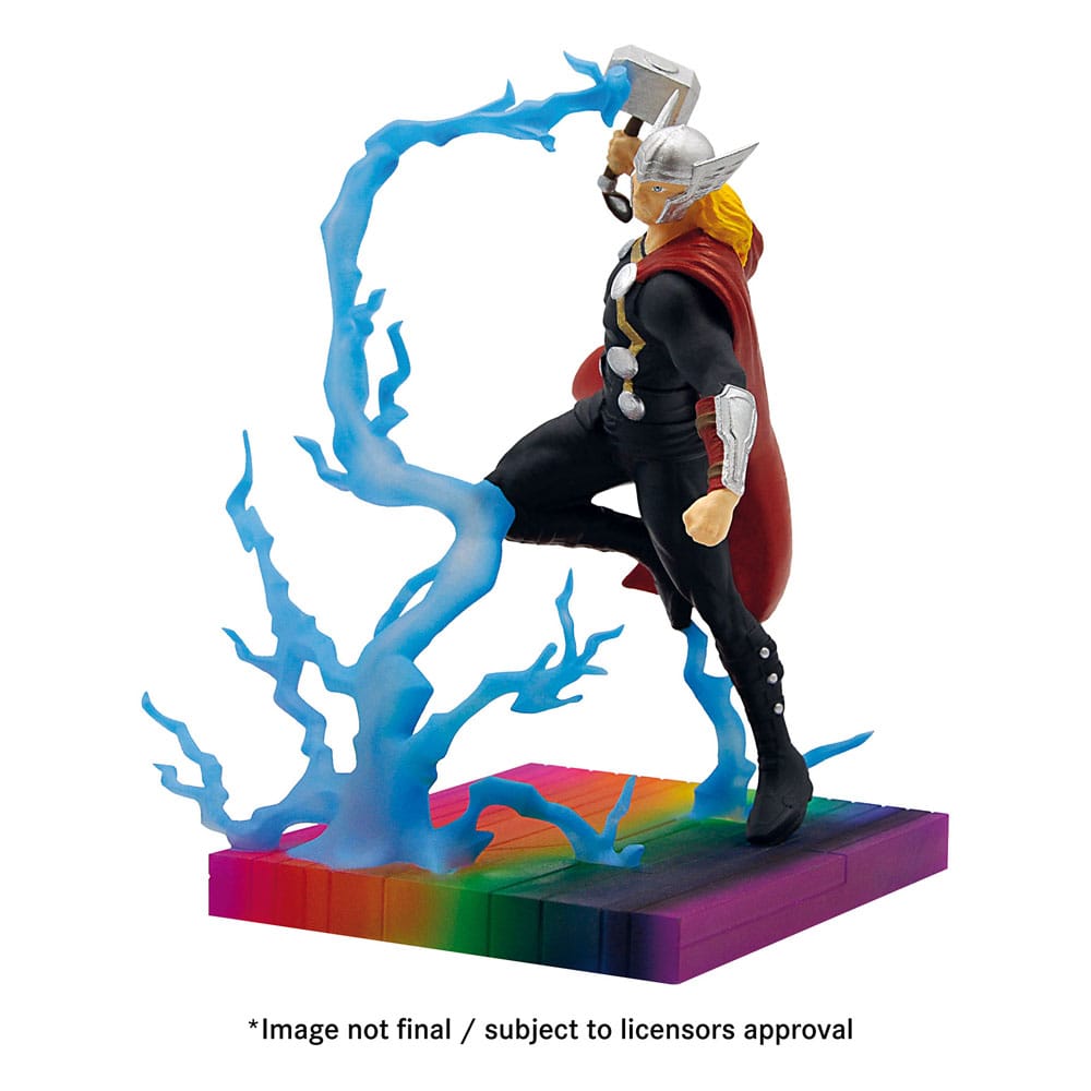 Avengers figuur Thor 12 cm