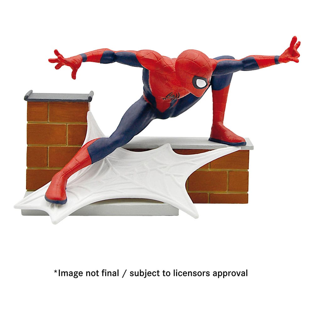 Avengers Figure Spider-Man 7 cm