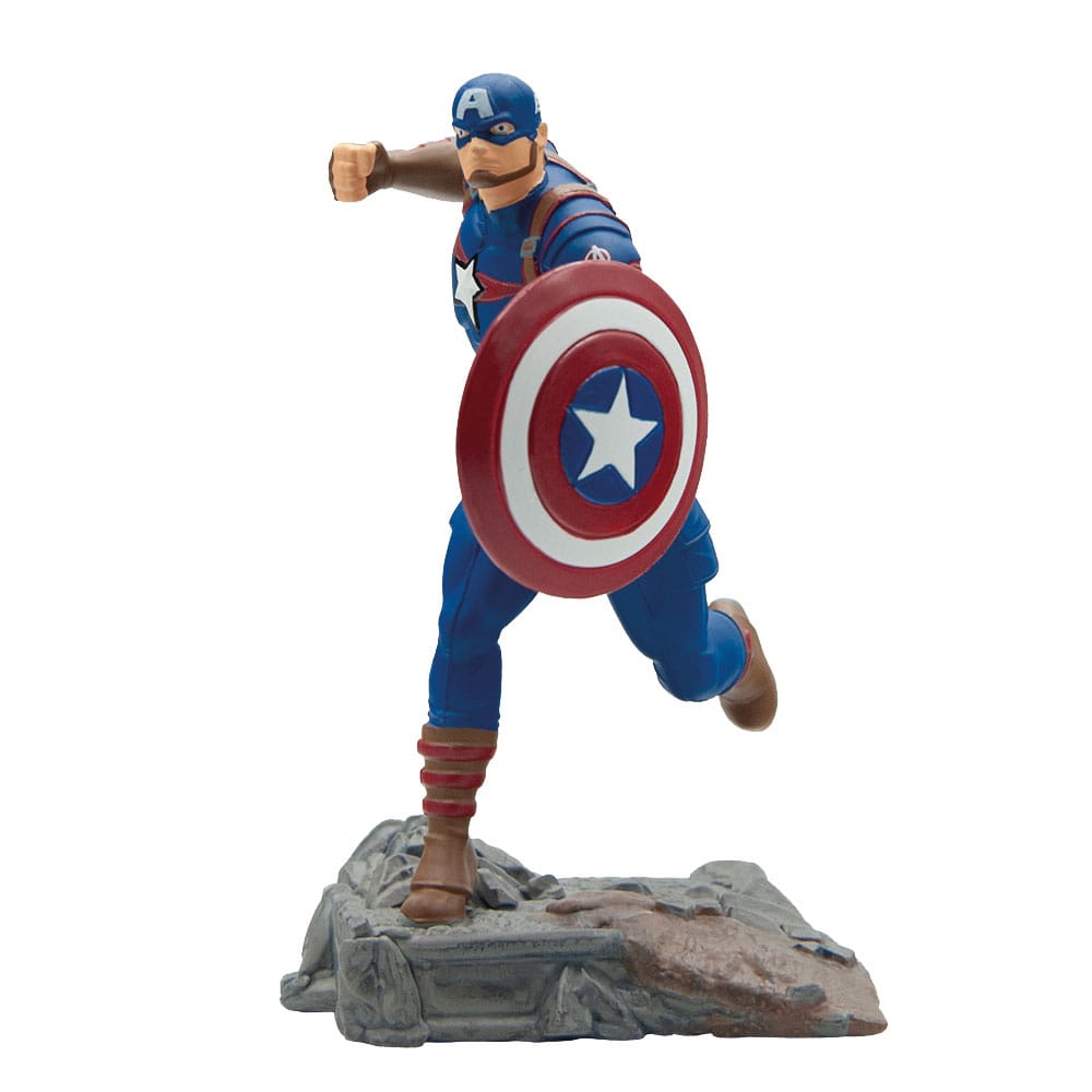 Avengers figur Captain America 11 cm