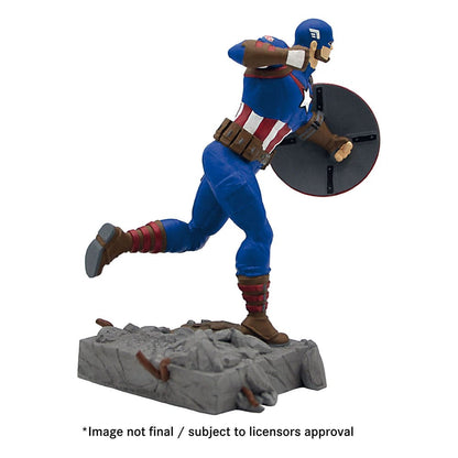 Avengers figur Captain America 11 cm