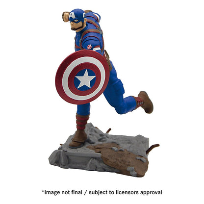 Avengers figur Captain America 11 cm