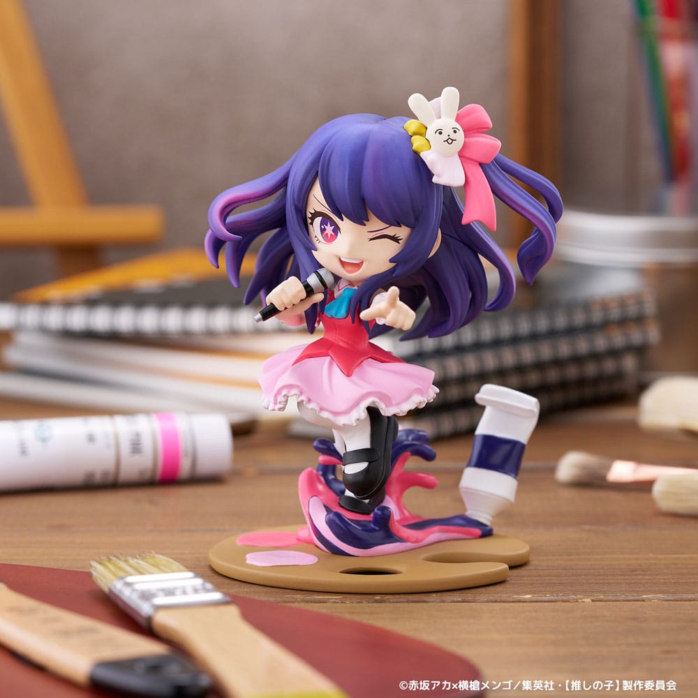 Oshi no Ko Palverse PVC Statue AI 11 cm