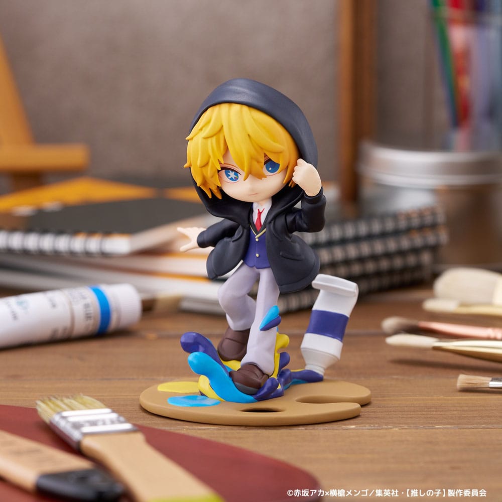 Oshi No Ko Palverse PVC Statue Aqua 10 cm