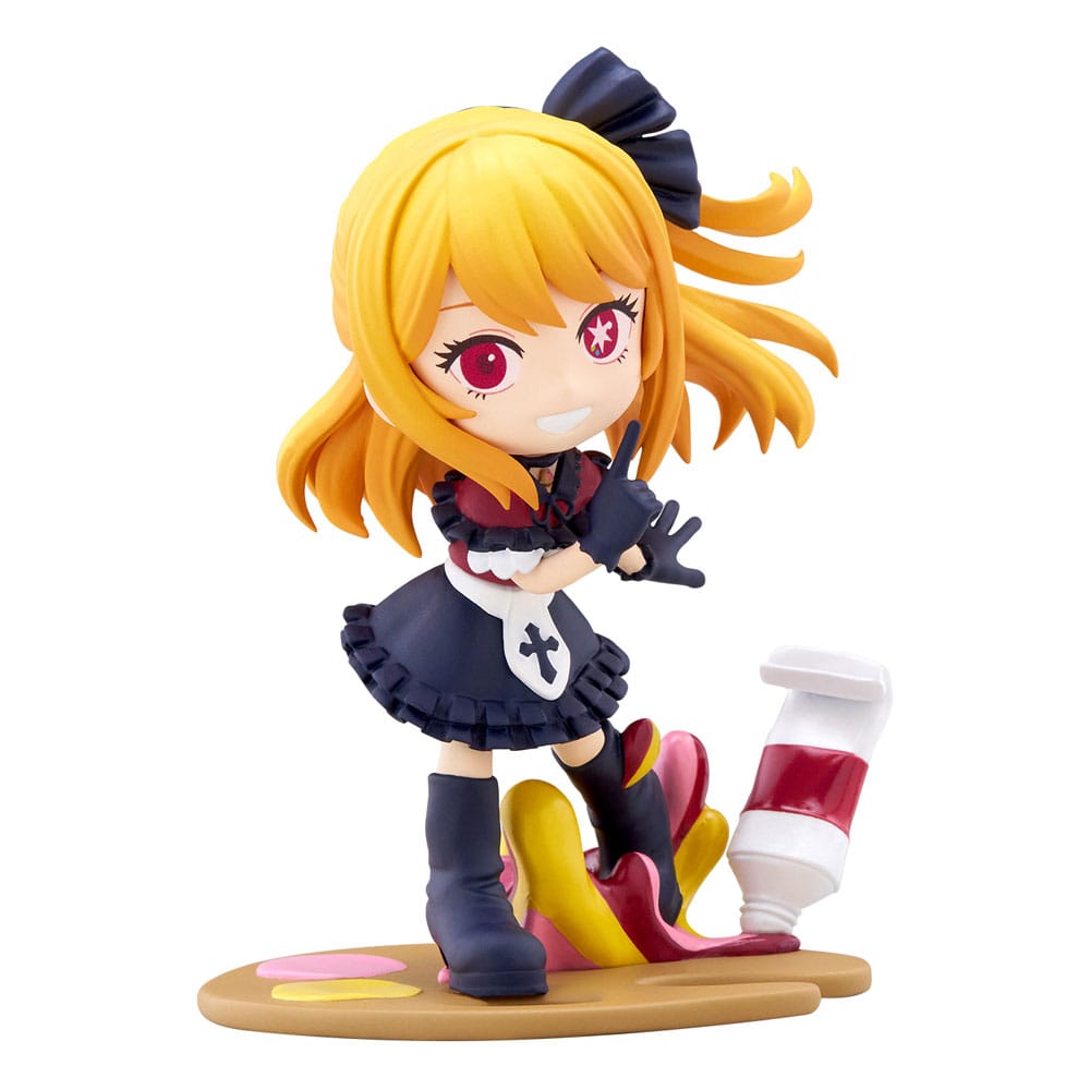 Oshi no Ko Palverse PVC Statue Ruby 10 cm