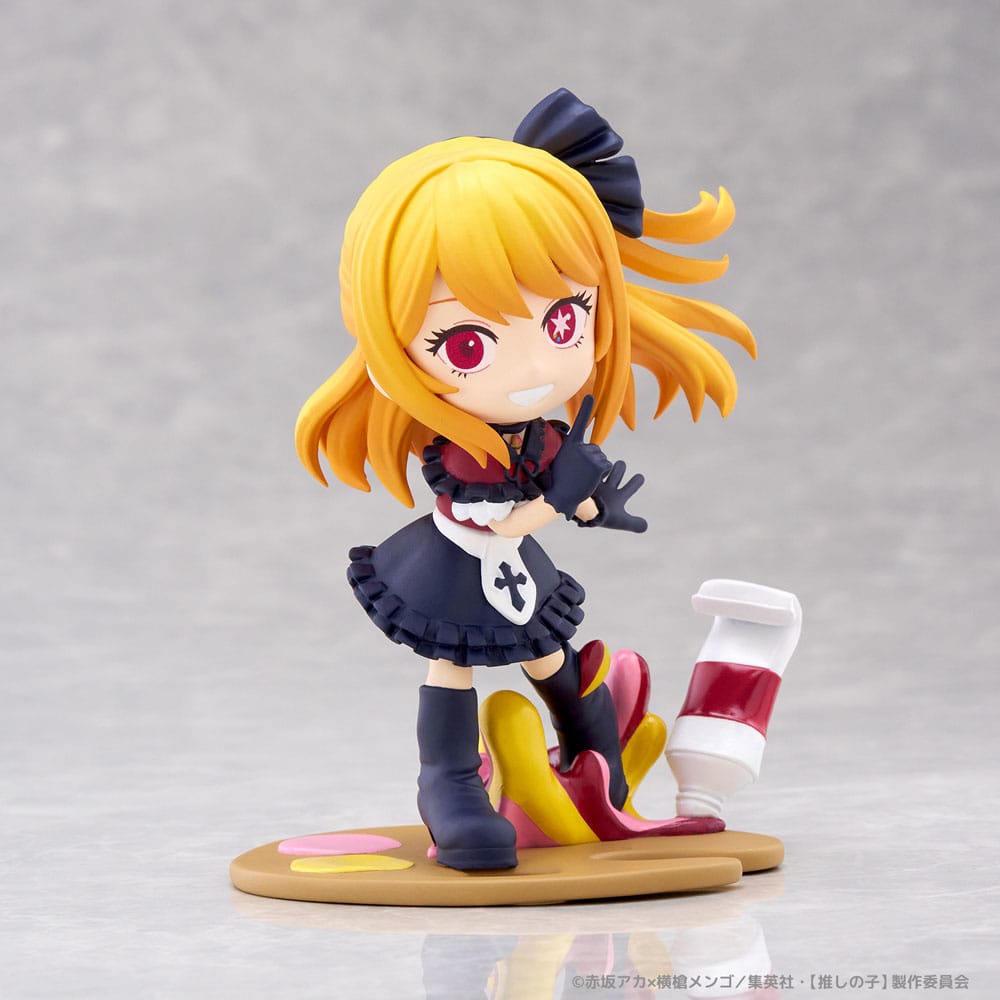 Oshi no ko palverse pvc staty ruby ​​10 cm