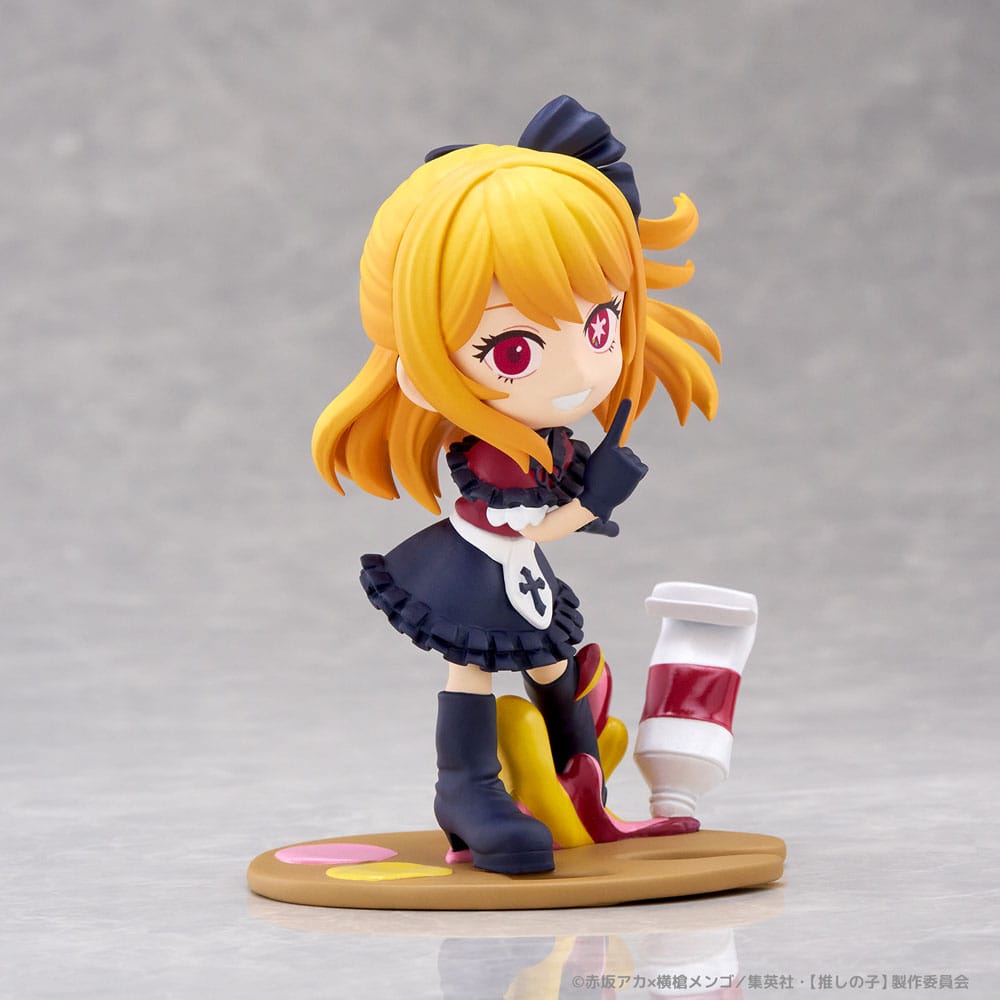 Oshi no ko palverse pvc staty ruby ​​10 cm