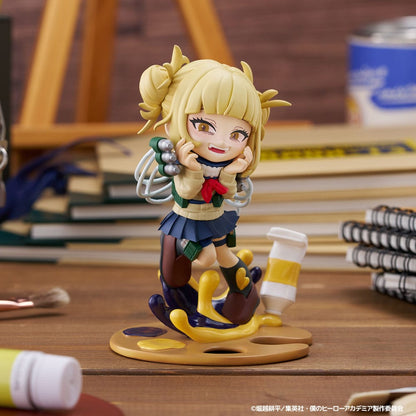 Min helt akademia palverse pvc statue toga himiko 10 cm