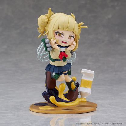 Min helt akademia palverse pvc statue toga himiko 10 cm