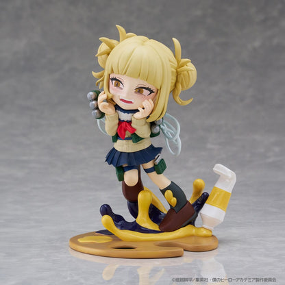 Min helt akademia palverse pvc statue toga himiko 10 cm