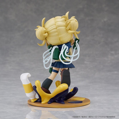 Min helt akademia palverse pvc statue toga himiko 10 cm