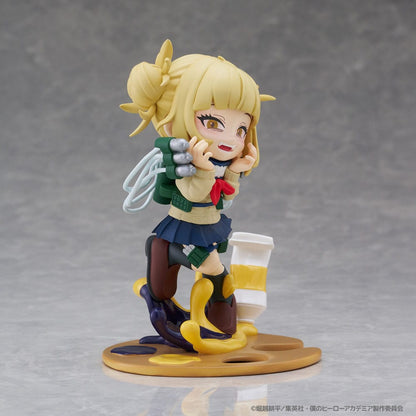 Min helt akademia palverse pvc statue toga himiko 10 cm