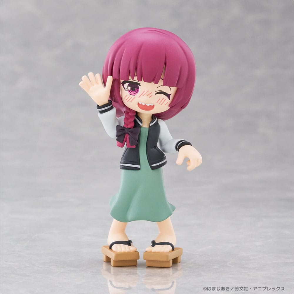 Bocchi the Rock! PalVerse PVC Figures 9 cm Assortment (6)