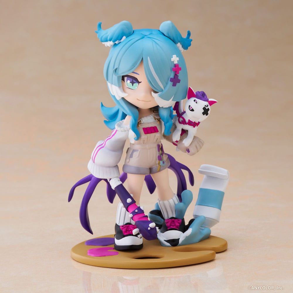 Nijisanji PalVerse PVC Statue Elira Pendora 12 cm