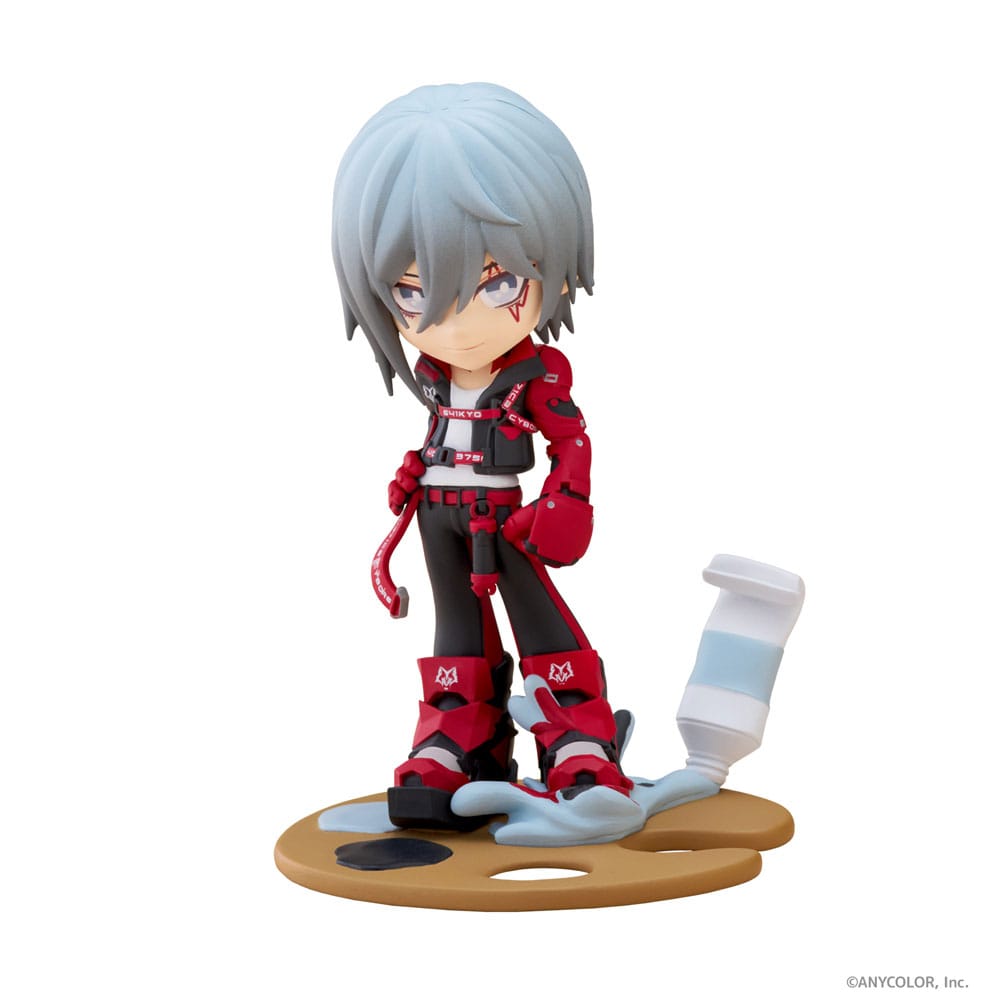 Nijisanji Palverse PVC Statue Fulgur Ovidio 12 cm