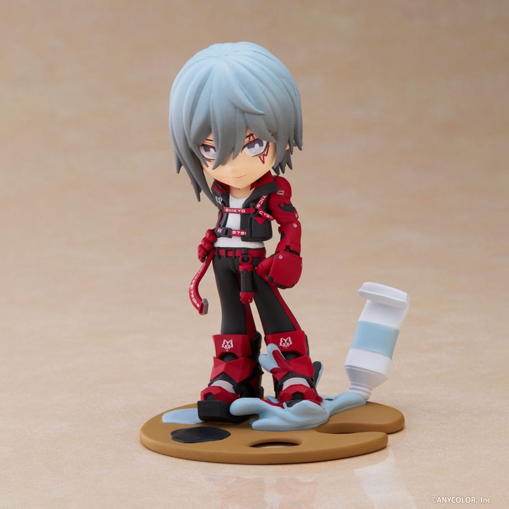 Nijisanji Palverse PVC Statue Fulgur Ovidio 12 cm