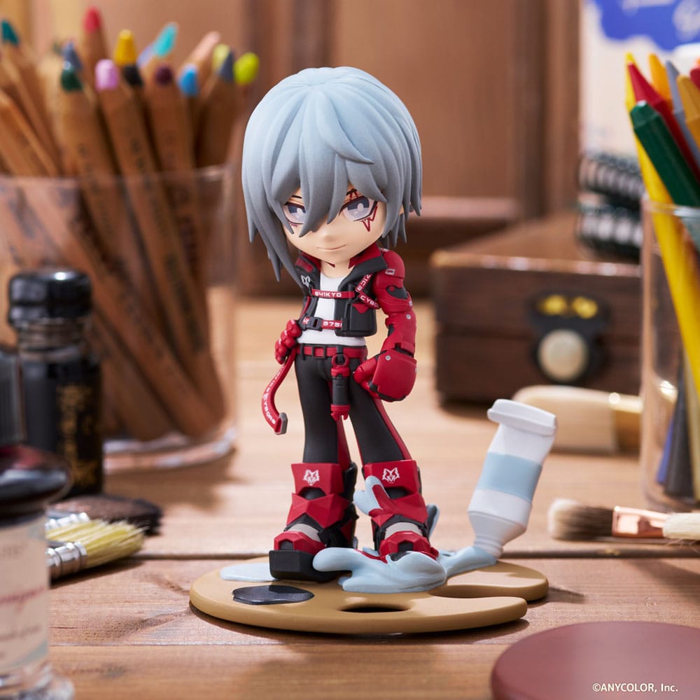 Nijisanji Palverse PVC Statue Fulgur Ovidio 12 cm