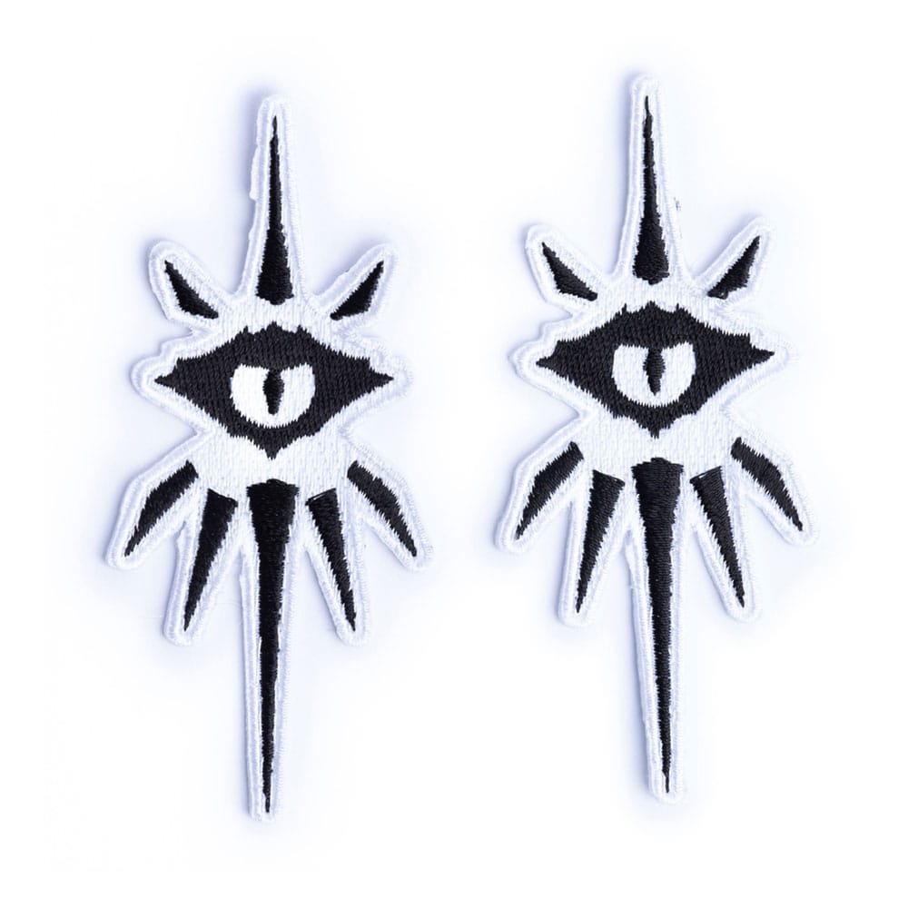 Dungeons & Dragons Patch Set Set Warlock