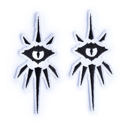 Dungeons & Dragons Patch Set Set Warlock