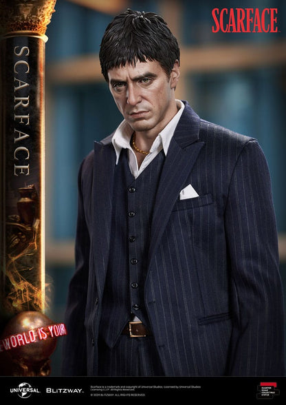 Scarface Superb Scale Statue 1/4 Tony Montana 53 cm