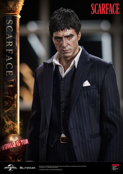 Scarface Superb Scale Statue 1/4 Tony Montana 53 cm