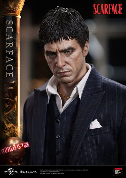 Scarface Superb Scale Statue 1/4 Tony Montana 53 cm