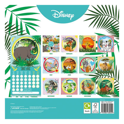 Disney Calendar 2024 Disney Classics