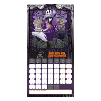 The Nightmare before Christmas Calendar 2024