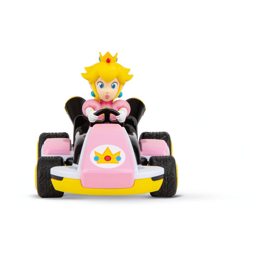Super Mario Kart RC Race Kart 1/32 2.4GHz Peach