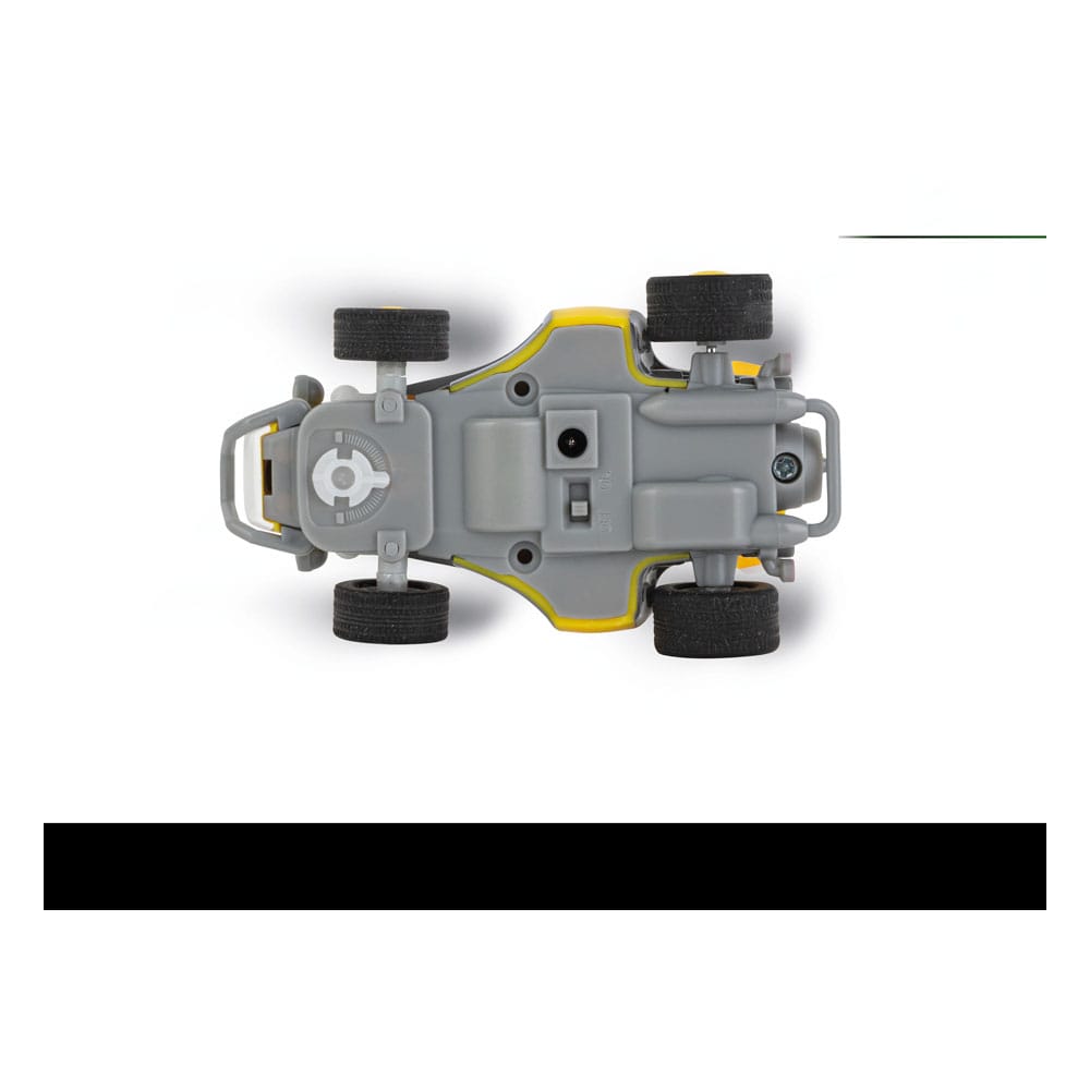 Sonic the Hedgehog RC Remote-kontrolliertes Auto 1/43 2,4 GHz Mini-Schwänze