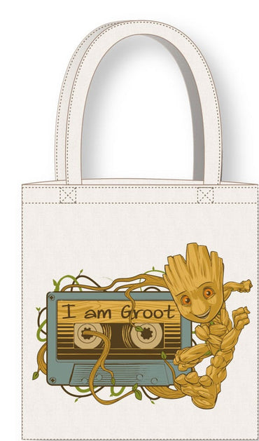 Wächter der Galaxy Tote -Tasche Ich bin Groot