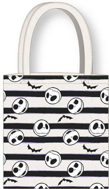 Nightmare before Christmas Tote Bag Jack´s Face